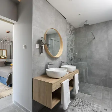 Hébergement de vacances Omnia Mit Whirlpool By Interhome
