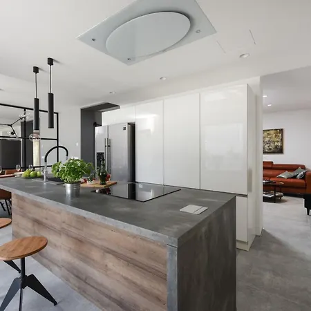 Hébergement de vacances Omnia Mit Whirlpool By Interhome *