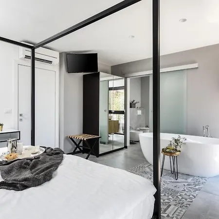 بيت للعطل Omnia Mit Whirlpool By Interhome